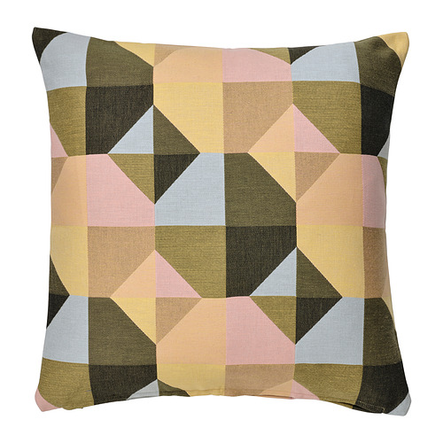 SVARTHÖ, cushion cover