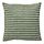 SVARTPOPPEL, cushion cover