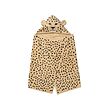 SANDLÖPARE towel with hood