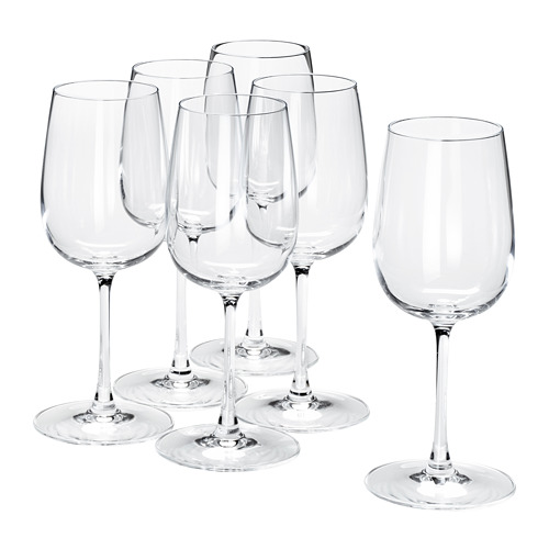 STORSINT hvítvínsglas