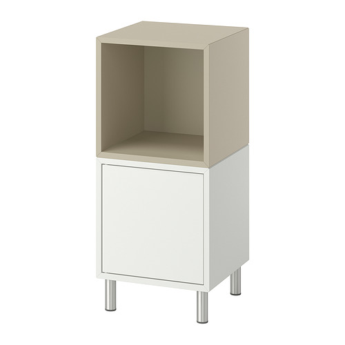 EKET, cabinet combination with legs
