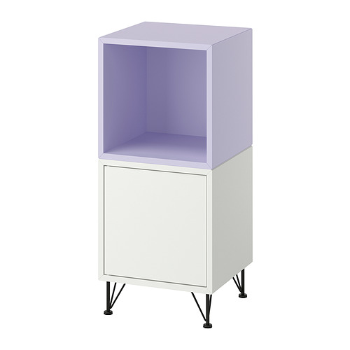 EKET, cabinet combination with legs