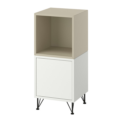 EKET, cabinet combination with legs