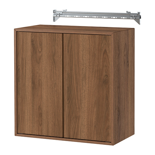 EKET, wall cb with 2 doors