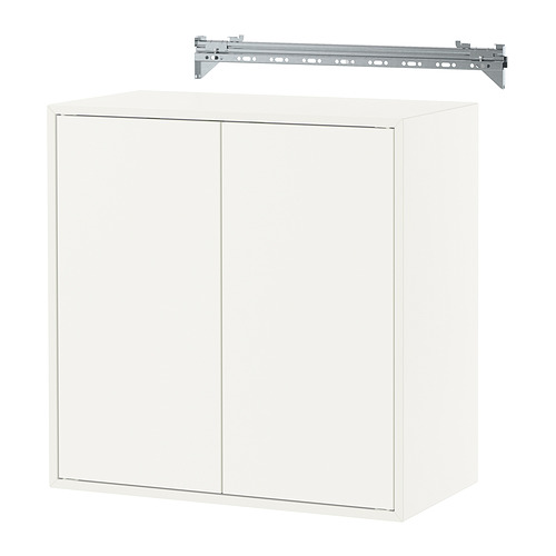 EKET, wall-mounted shelving unit