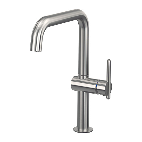 MÖRKASJÖN, kitchen mixer tap single side lever