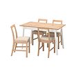 PINNTORP/PINNTORP table and 4 chairs