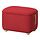 OSKARSHAMN, footstool with storage