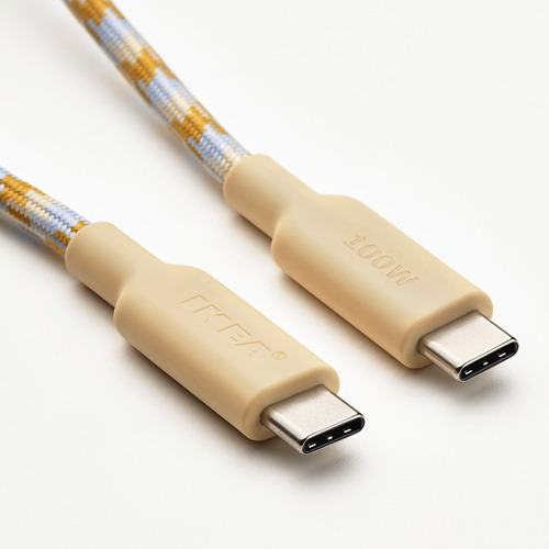 RUNDHULT, USB-C to USB-C