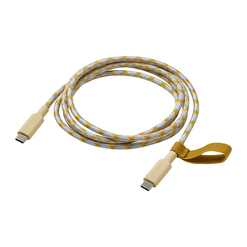 RUNDHULT, USB-C to USB-C