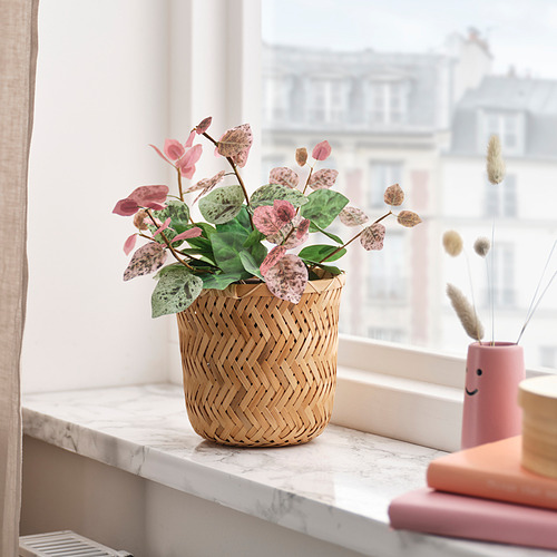 SMÅTÄRNA, artificial potted plant