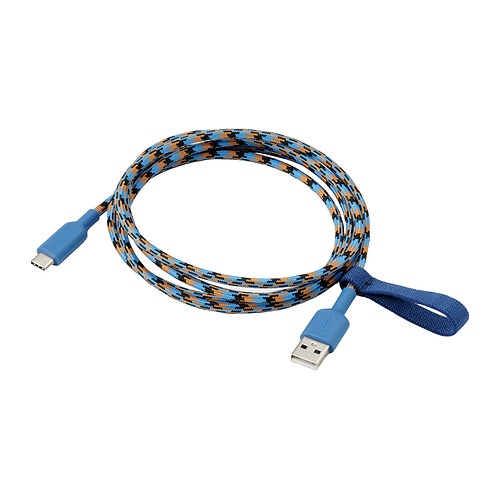 LILLHULT, USB-A to USB-C