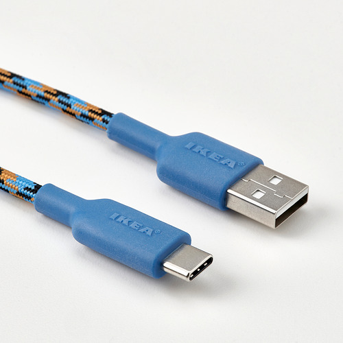 LILLHULT, USB-A to USB-C