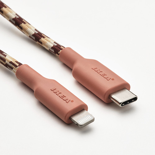 LILLHULT, USB-C to lightning