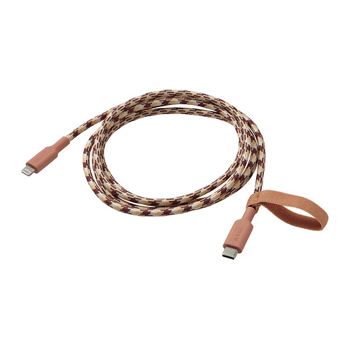 LILLHULT, USB-C to lightning