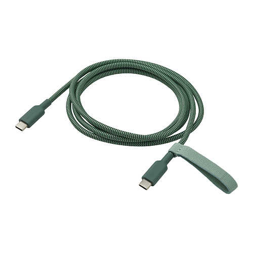 LILLHULT snúra, USB-C í USB-C