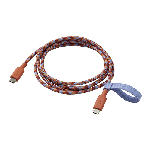 LILLHULT, USB-C to USB-C