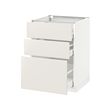 White-white