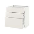 White-white