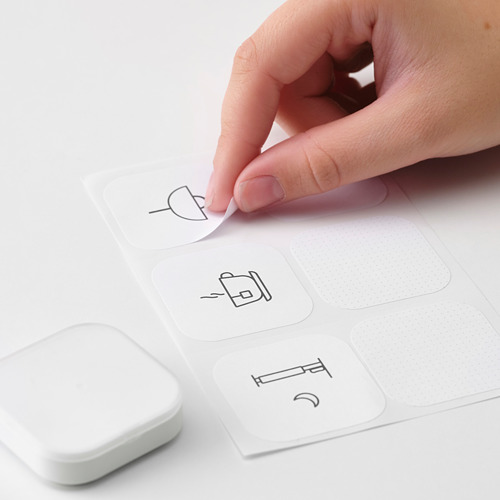 TRÅDFRI, shortcut button