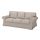 EKTORP, 3-seat sofa