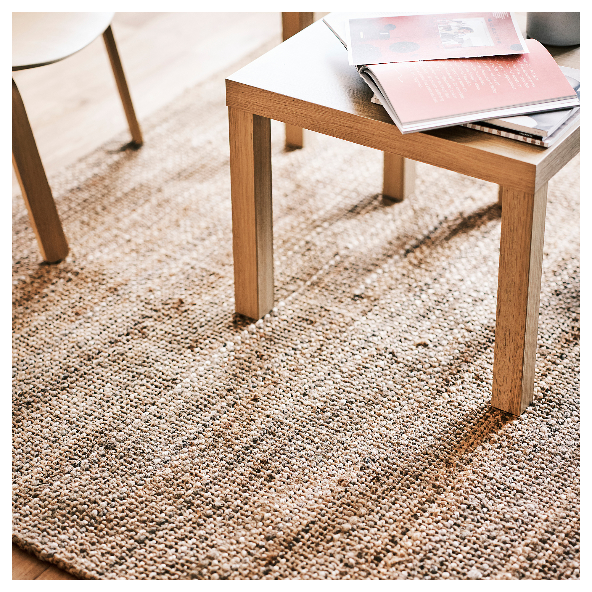 STRÖG フラットウーブンラグ 155x220 cm IKEA Ísland - Shop for Furniture, Lighting, Home Accessories & More