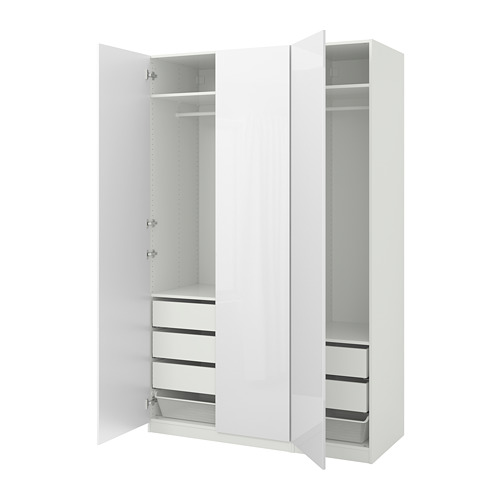 PAX/FARDAL, wardrobe