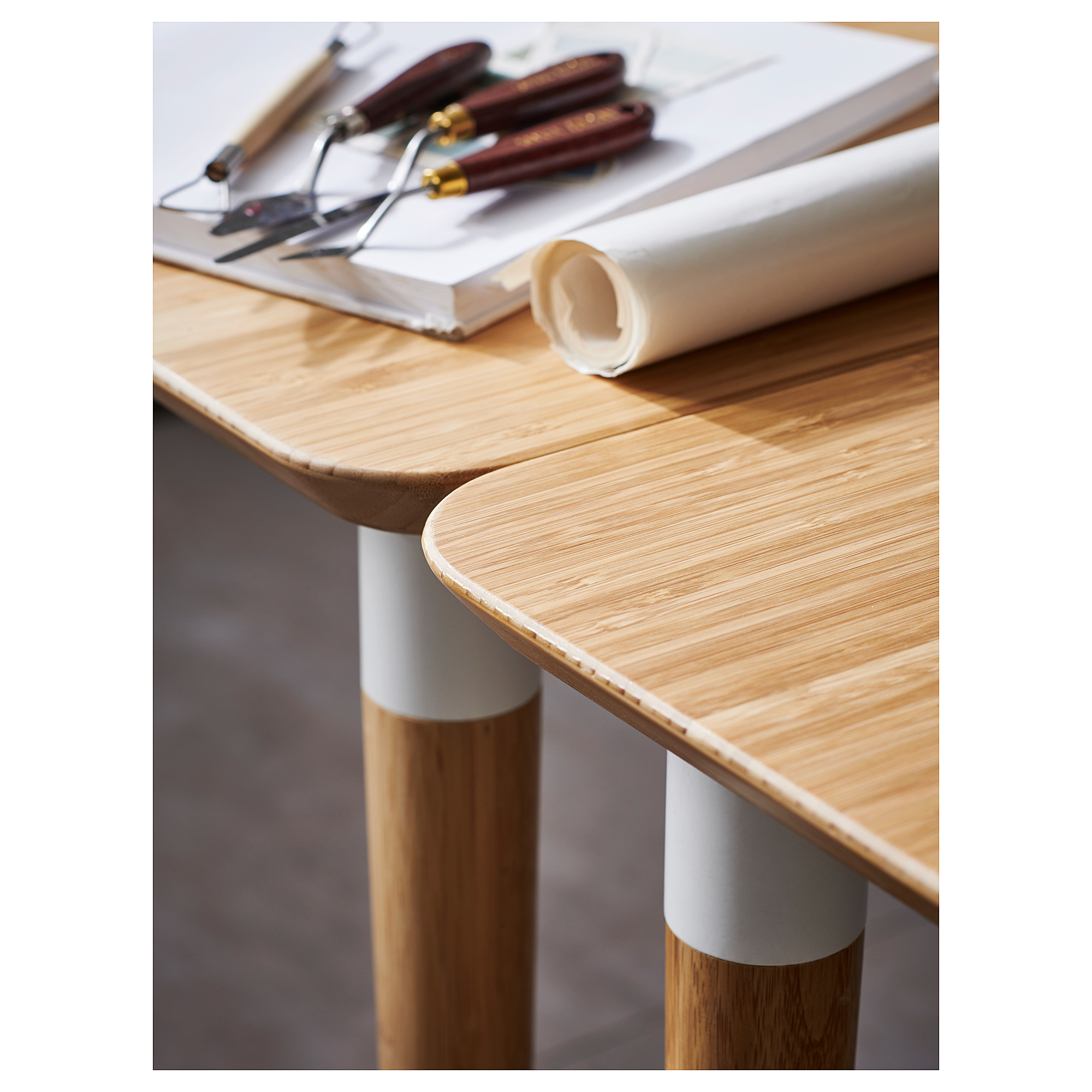 IKEA HILVER 竹製 テーブル天板　65cm✖️140cm✖️3cm IKEA Ísland - Shop for Furniture, Lighting, Home Accessories & More