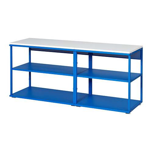PLATSA, open shelving unit