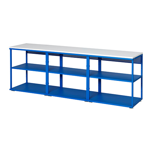 PLATSA, open shelving unit