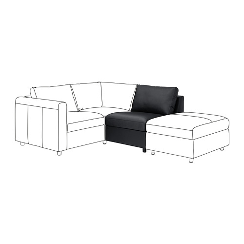 VIMLE, 1-seat section