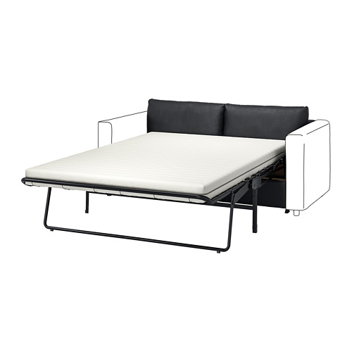 VIMLE, frame, 2-seat sofa-bed section