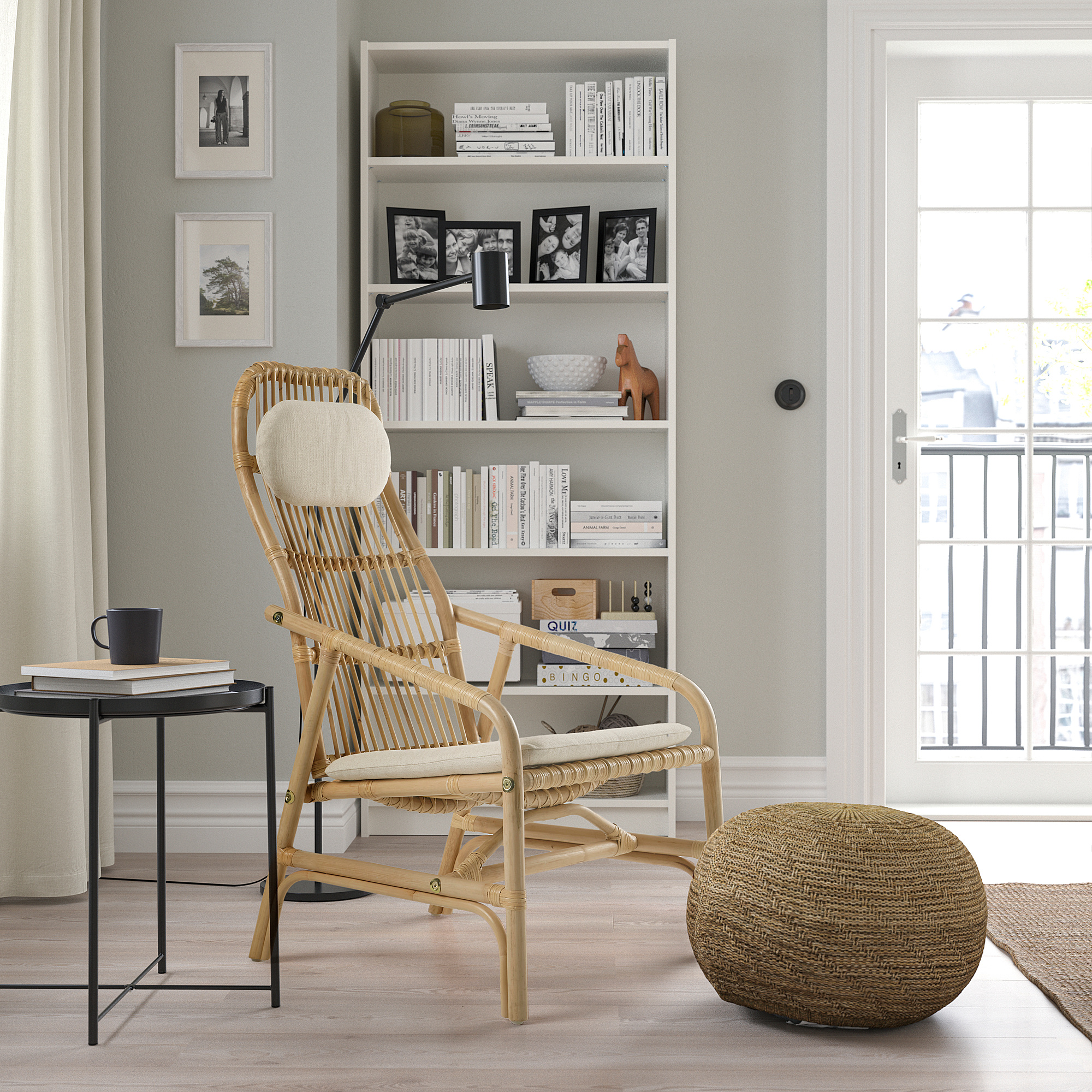 SALNÖ armchair