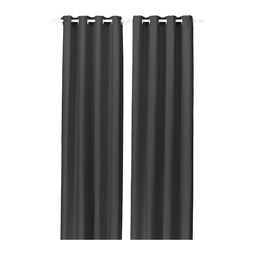 Curtains and window panels | IKEA Ísland