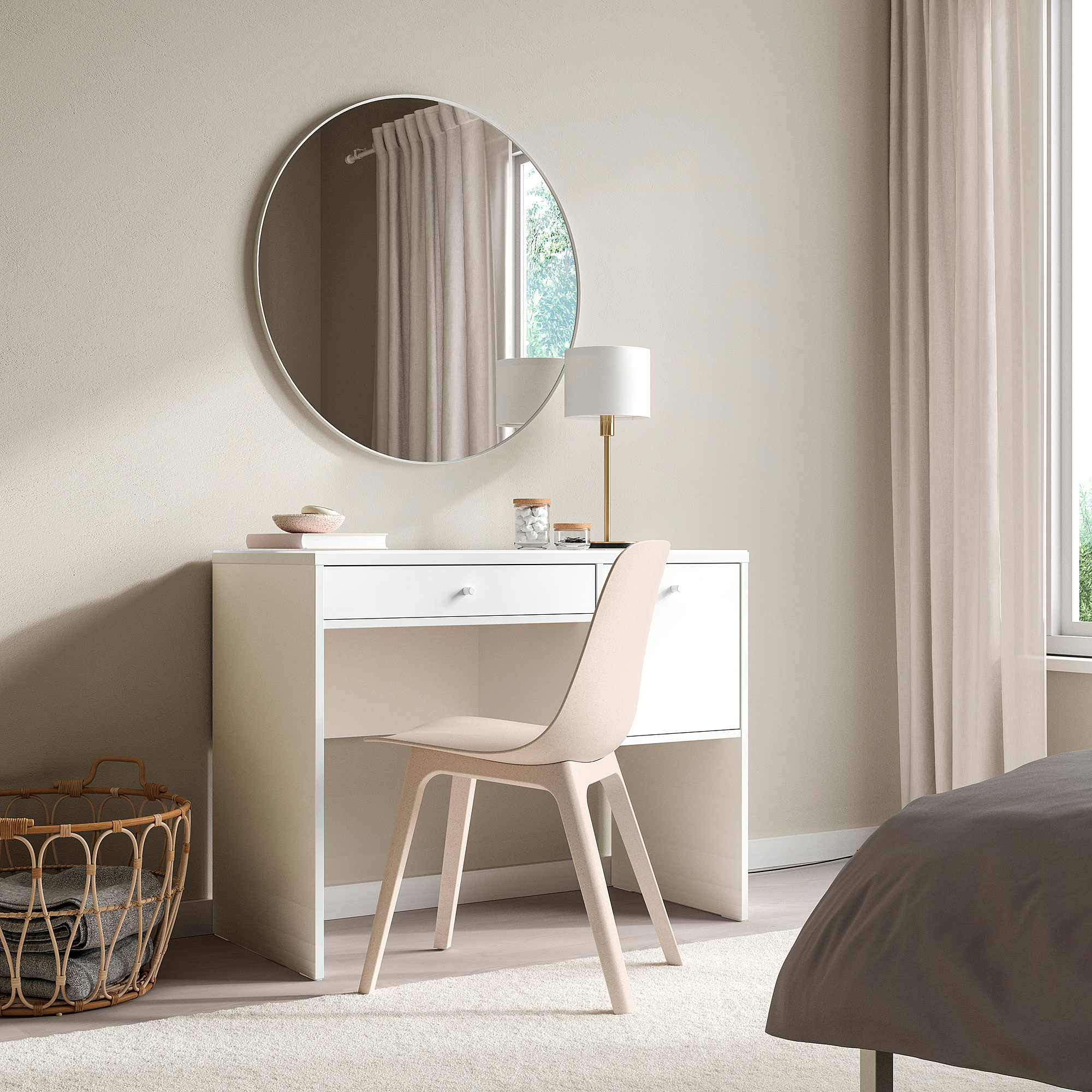 SYVDE dressing table