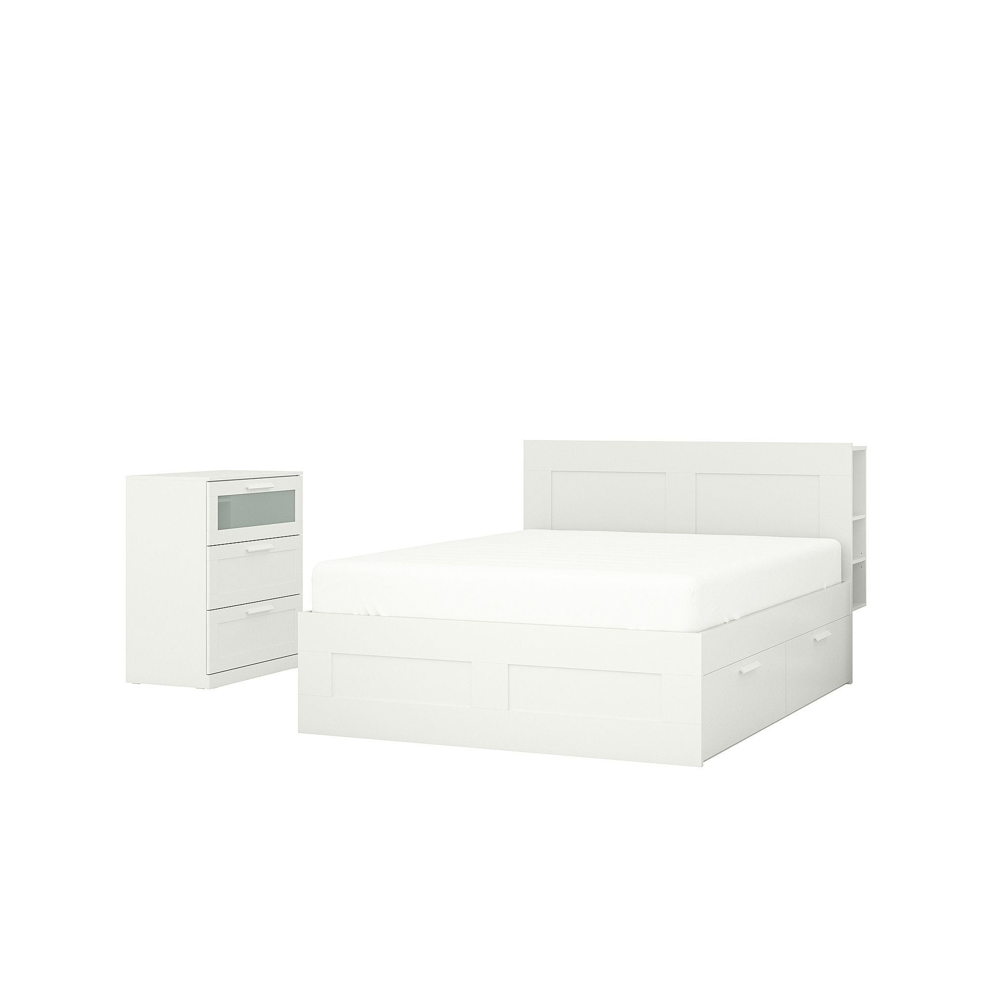 りこ様専用☆IKEA BRIMNES中古I① 直接受取り 福岡市内 - メルカリ