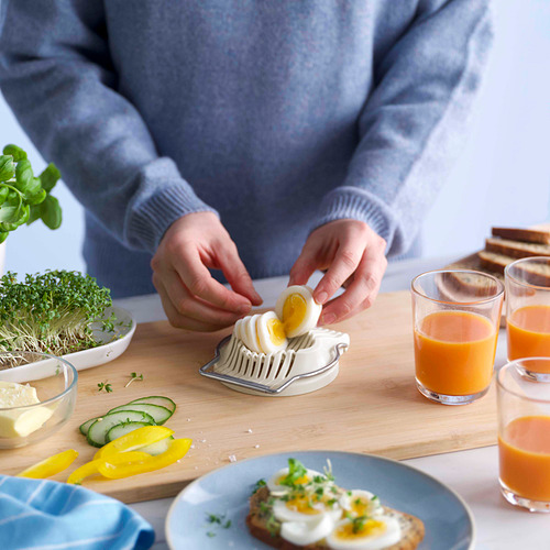 UPPFYLLD, egg slicer