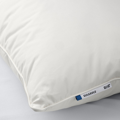 GULKAVLE, pillow, low