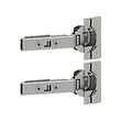 UTRUSTA hinge w b-in damper for kitchen 