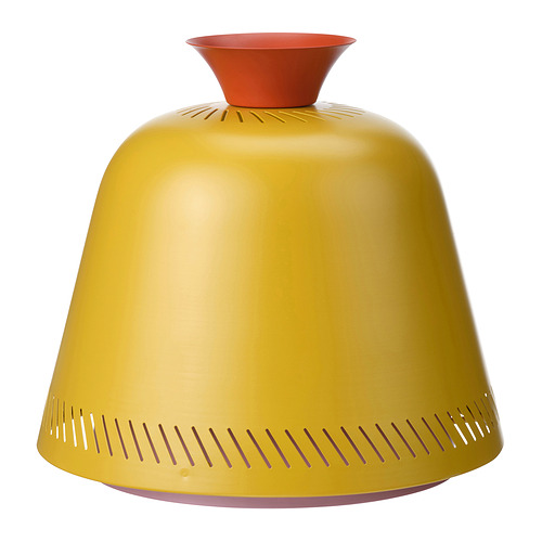 OMMJÄNGE pendant lamp shade