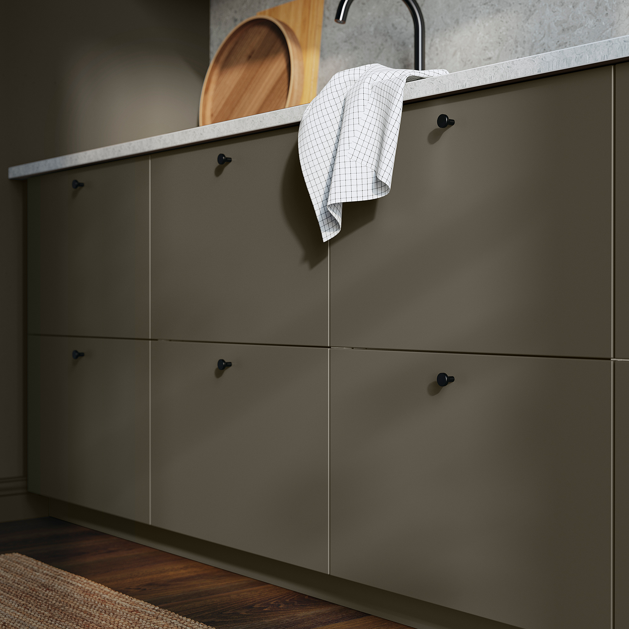 HAVSTORP drawer front