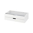 NORDLI modular chest of 2 drawers 