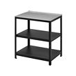 GRILLSKÄR kitchen island shelf unit