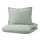BERGPALM, duvet cover and 2 pillowcases