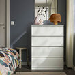 STORKLINTA chest of 4 drawers