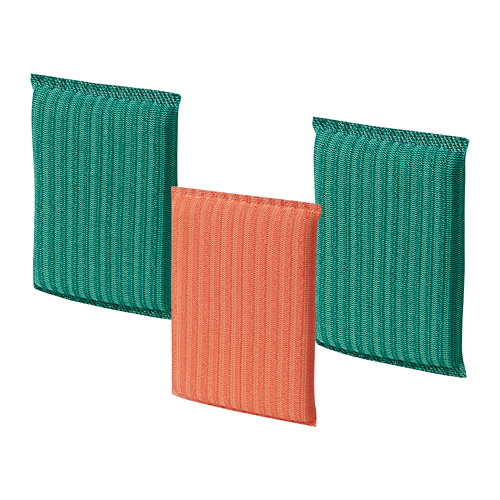 PEPPRIG, scrubbing pad