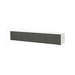 White/lappviken dark grey