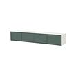 White/krukmakare dark grey-green (+12.800,-)