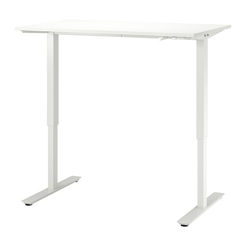 TROTTEN, desk sit/stand