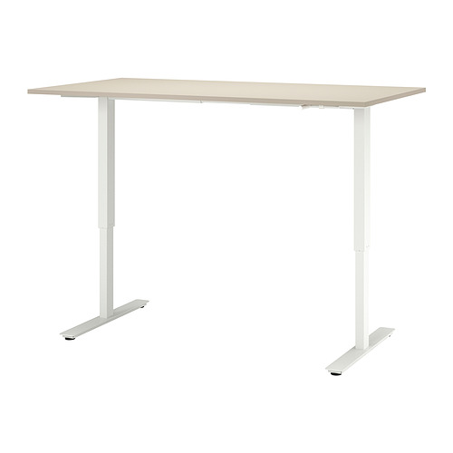 TROTTEN, desk sit/stand